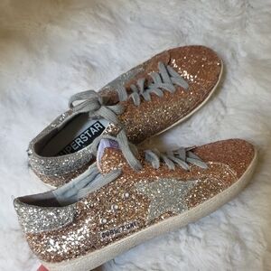 Glittery star Sneakers